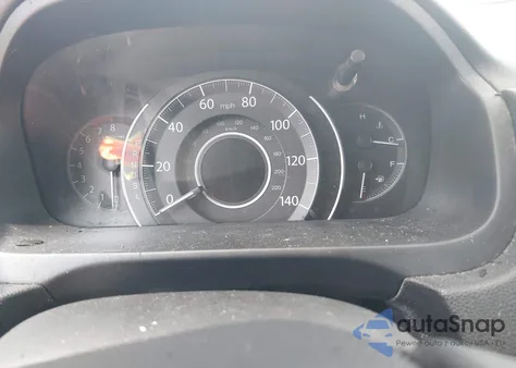 2016 Honda Cr-V Ex-L из США, поврежденный, VIN 2HKRM3H79GH535484